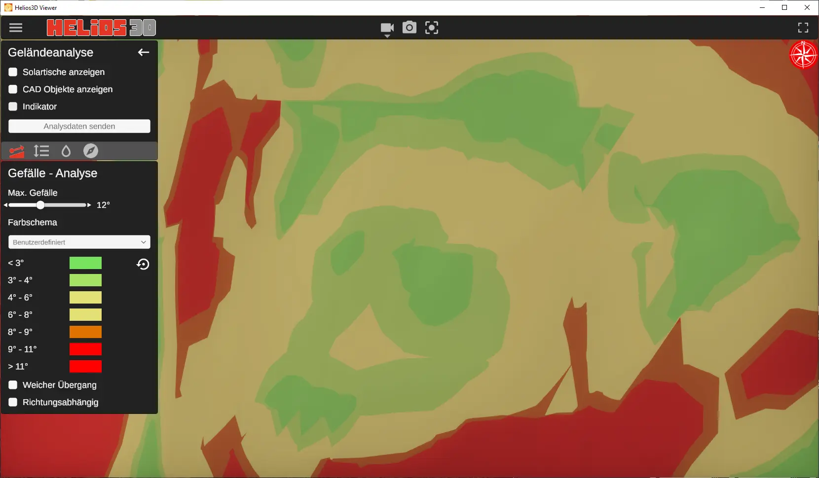 Analysis_01_Terrain-Slope-Visualization