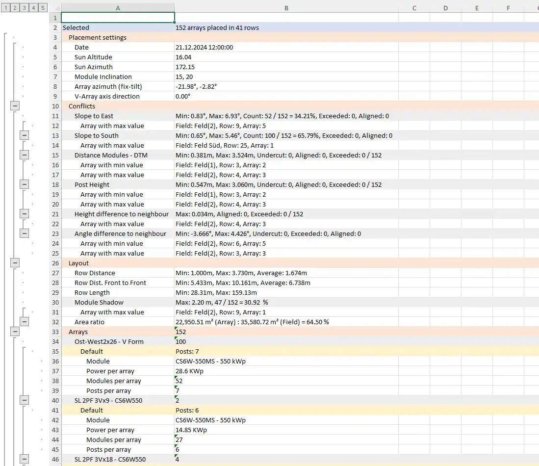 Data-Export_01_Excel-Format-Export