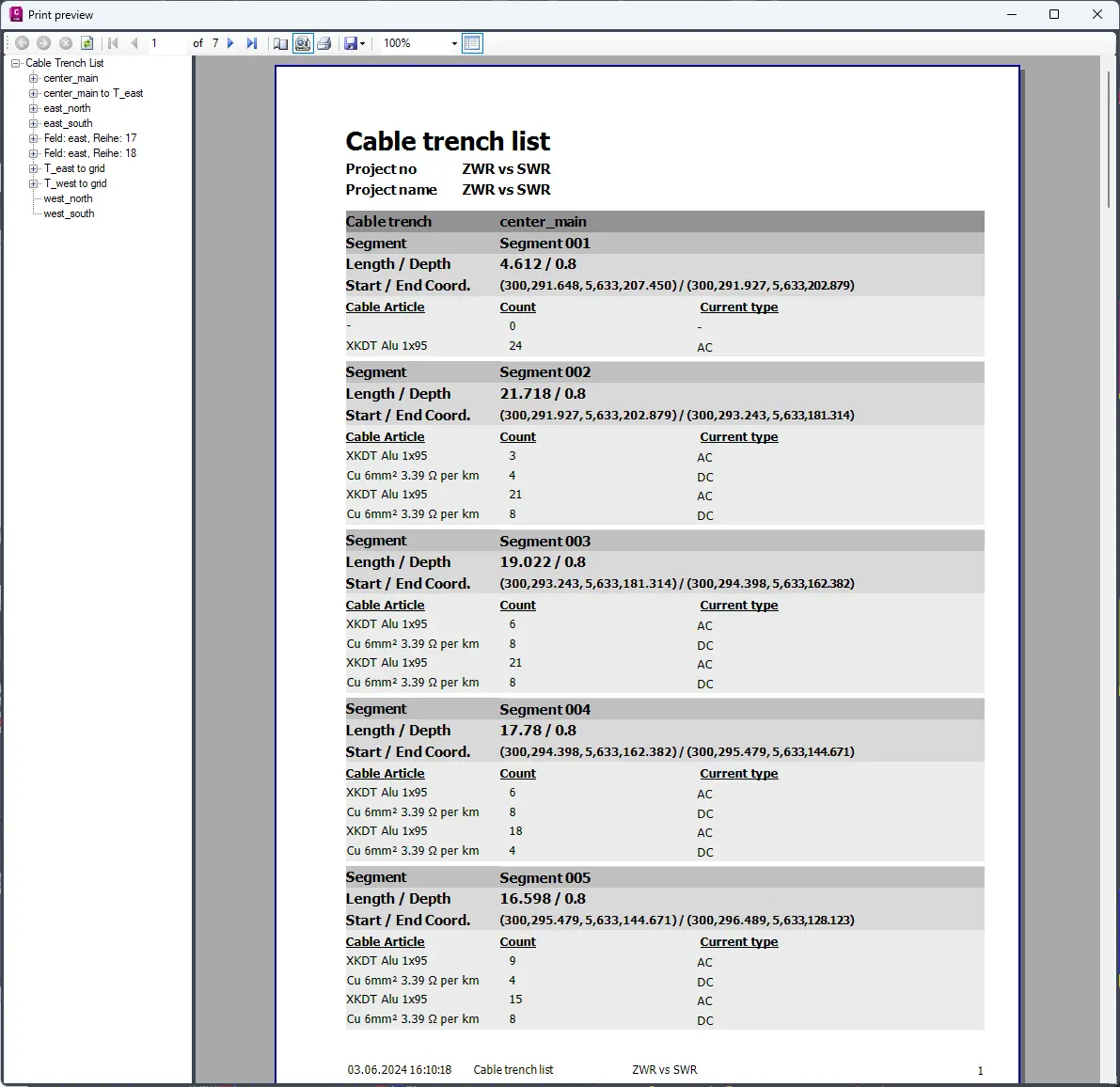 Electric_10_Trench-Capacity-Check_Report