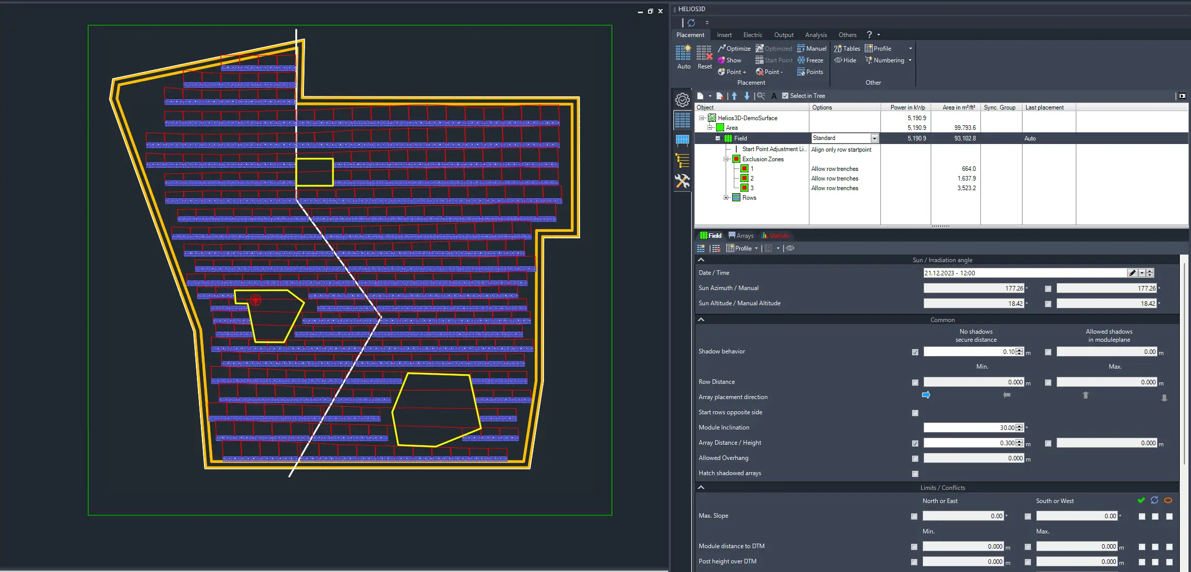 Layout_04_Placement-and-Exclusion-Zones