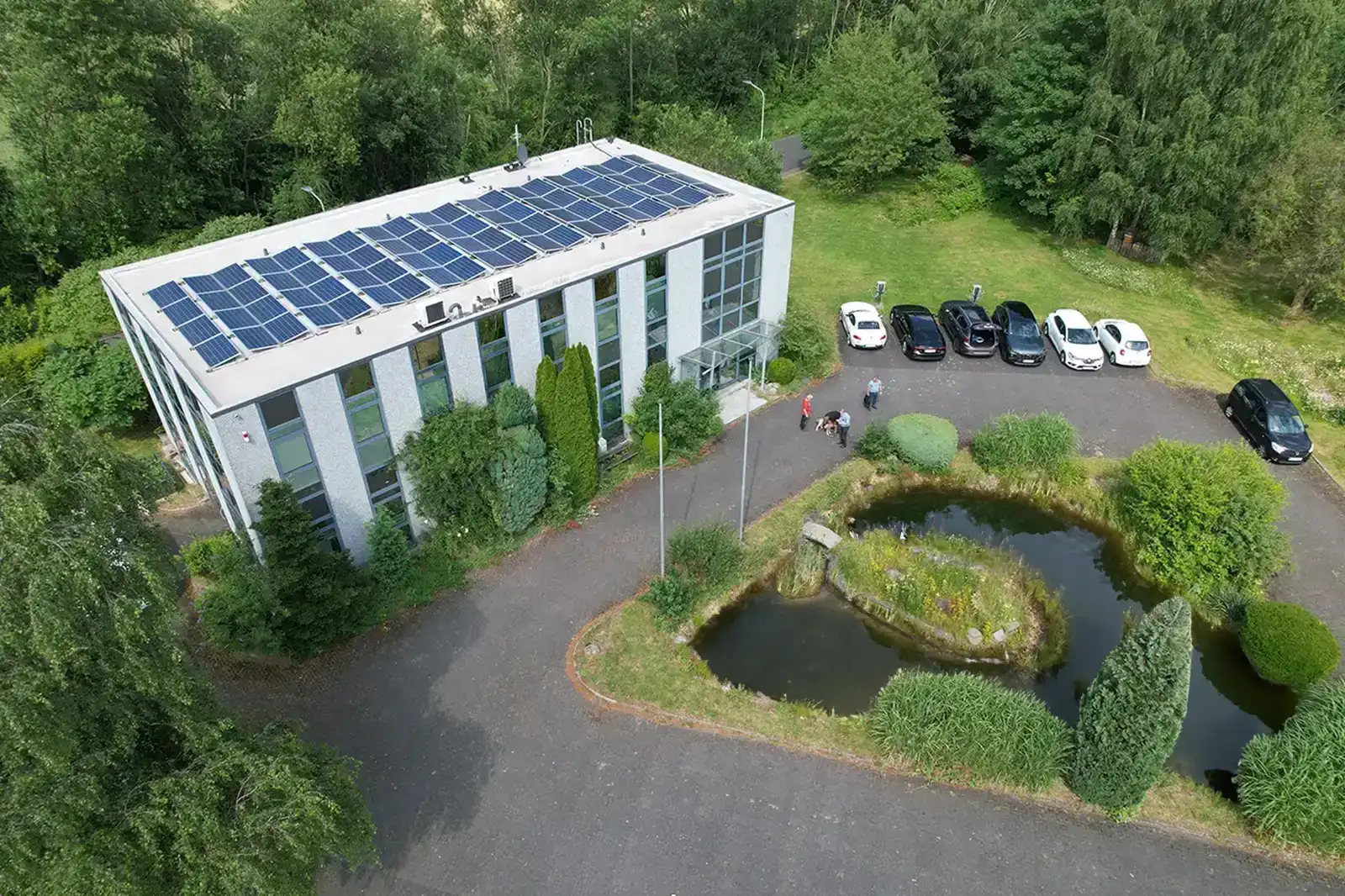 Stöhr+Sauer GmbH Drohne